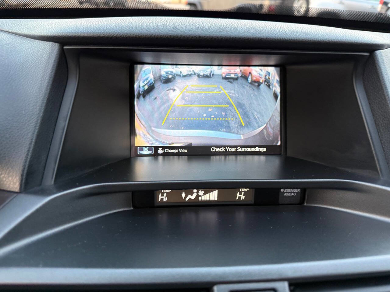 Used 2014 Honda Crosstour EX-L image 24