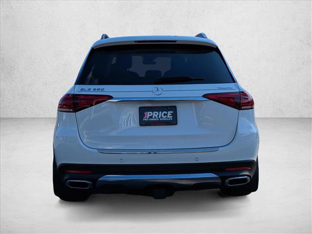 Used 2023 Mercedes-Benz GLE 350 4MATIC image 6