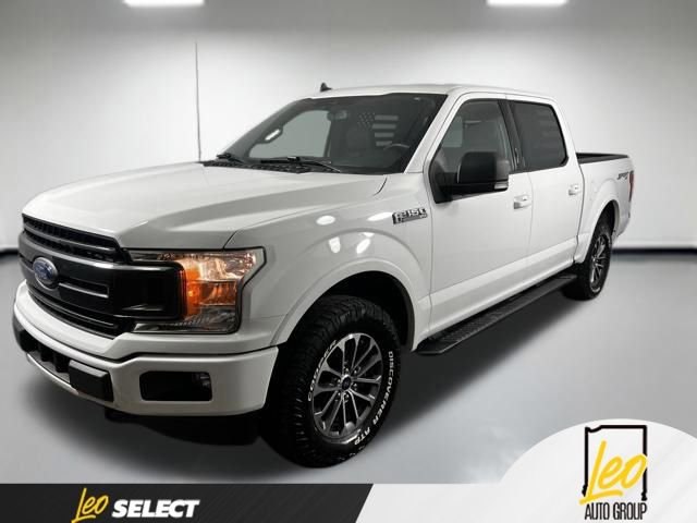 Used 2020 Ford F150 XLT w/ Equipment Group 302A Luxury AWD/4WD image 1