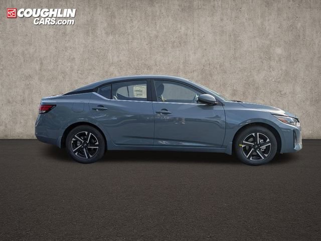 New 2025 Nissan Sentra SV image 9