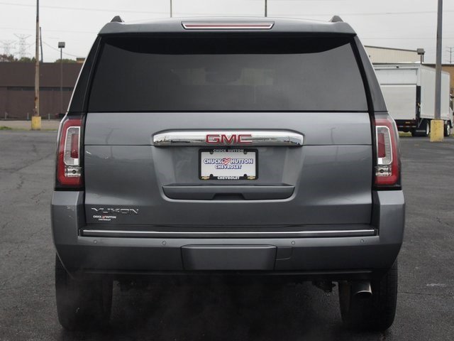 Used 2020 GMC Yukon Denali image 3