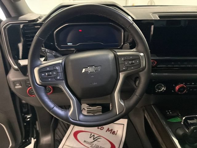 Used 2023 Chevrolet Silverado 1500 RST AWD/4WD image 17