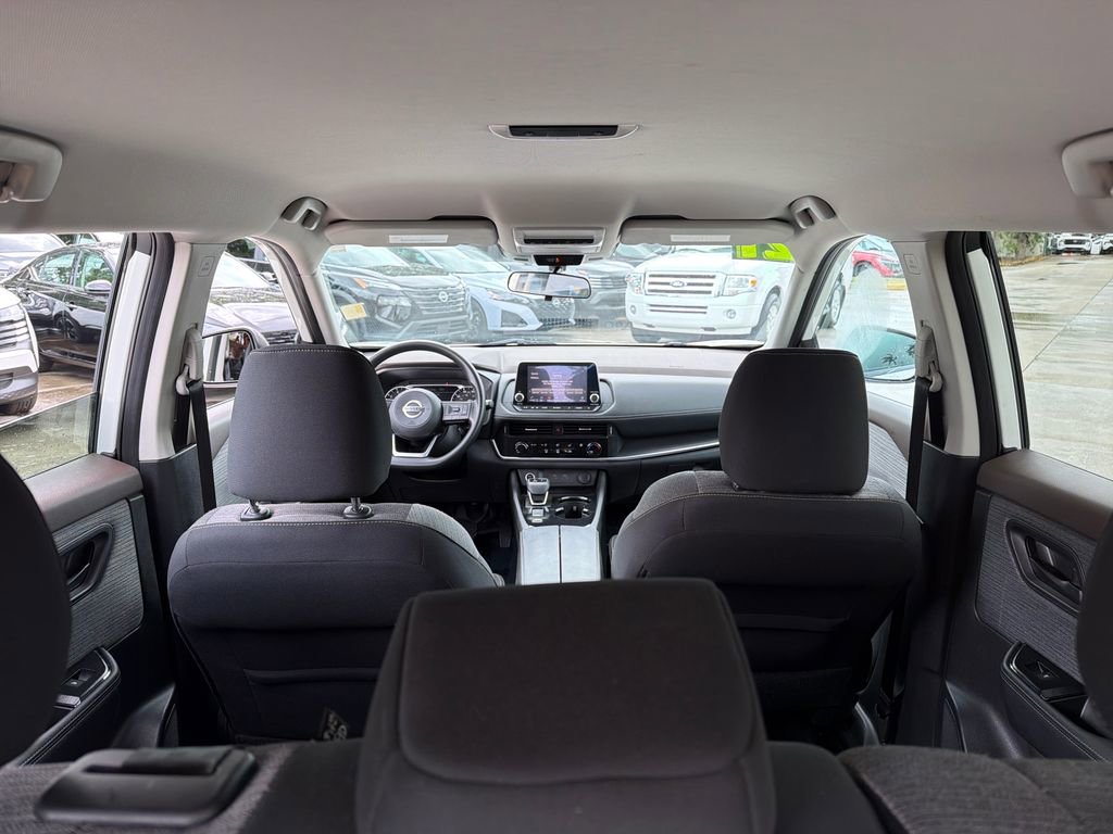 Used 2021 Nissan Rogue S FWD image 30