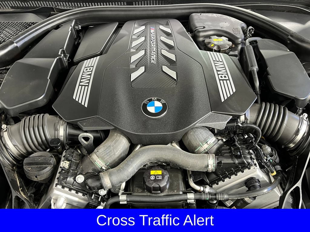 Used 2020 BMW M850i Gran Coupe xDrive AWD/4WD image 9