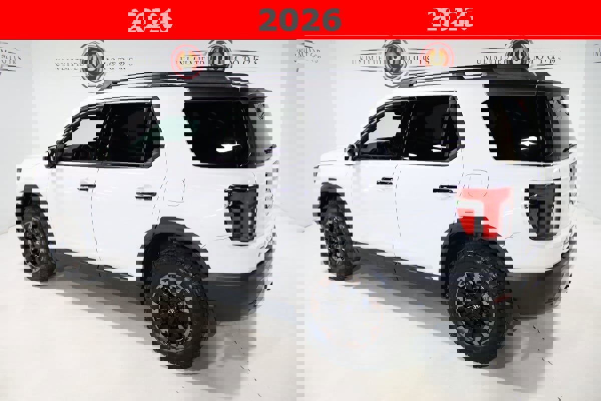 Used 2026 Honda Passport TrailSport Elite image 3