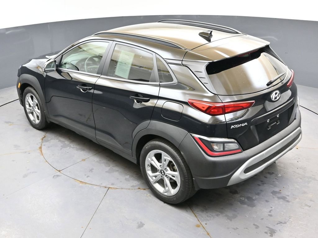 Certified 2023 Hyundai Kona SEL FWD image 40