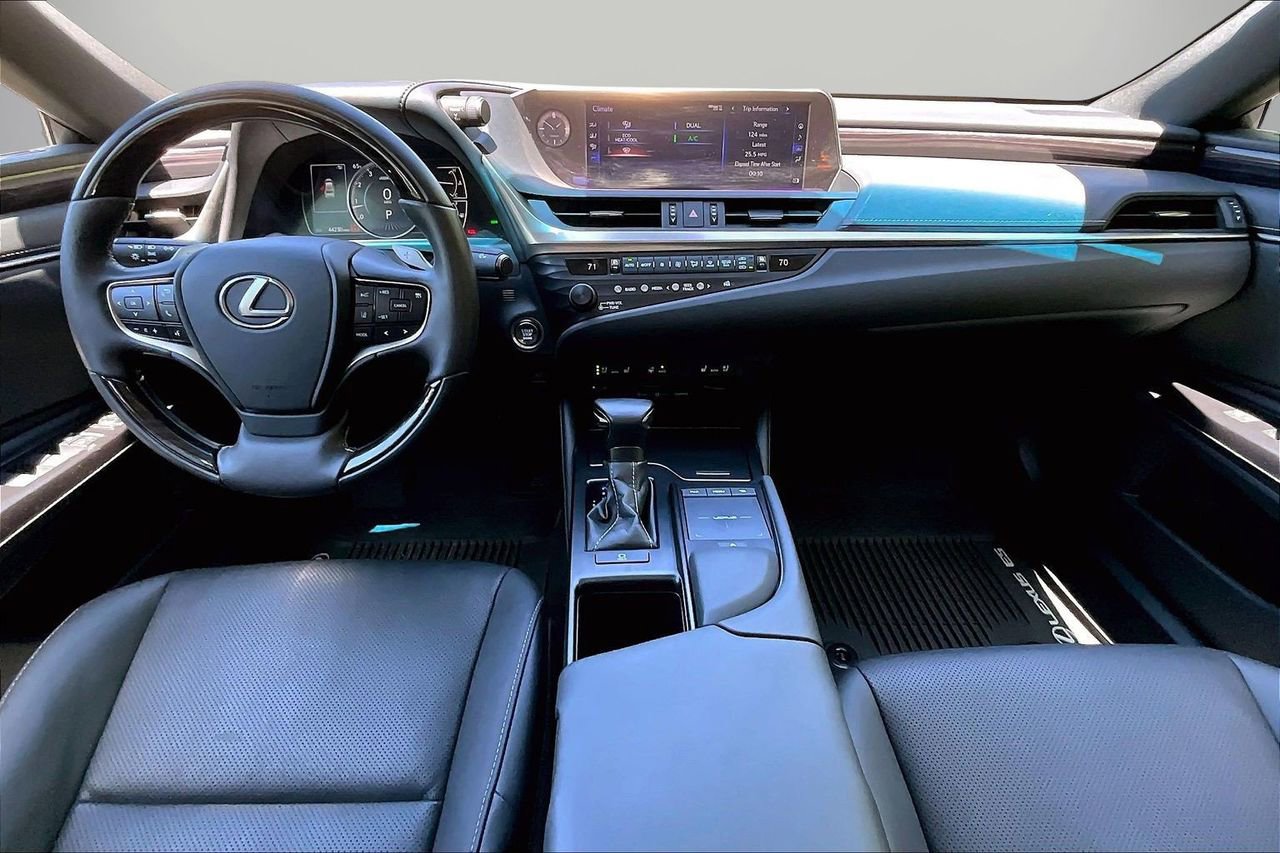 Used 2020 Lexus ES 350 w/ Premium Package image 13