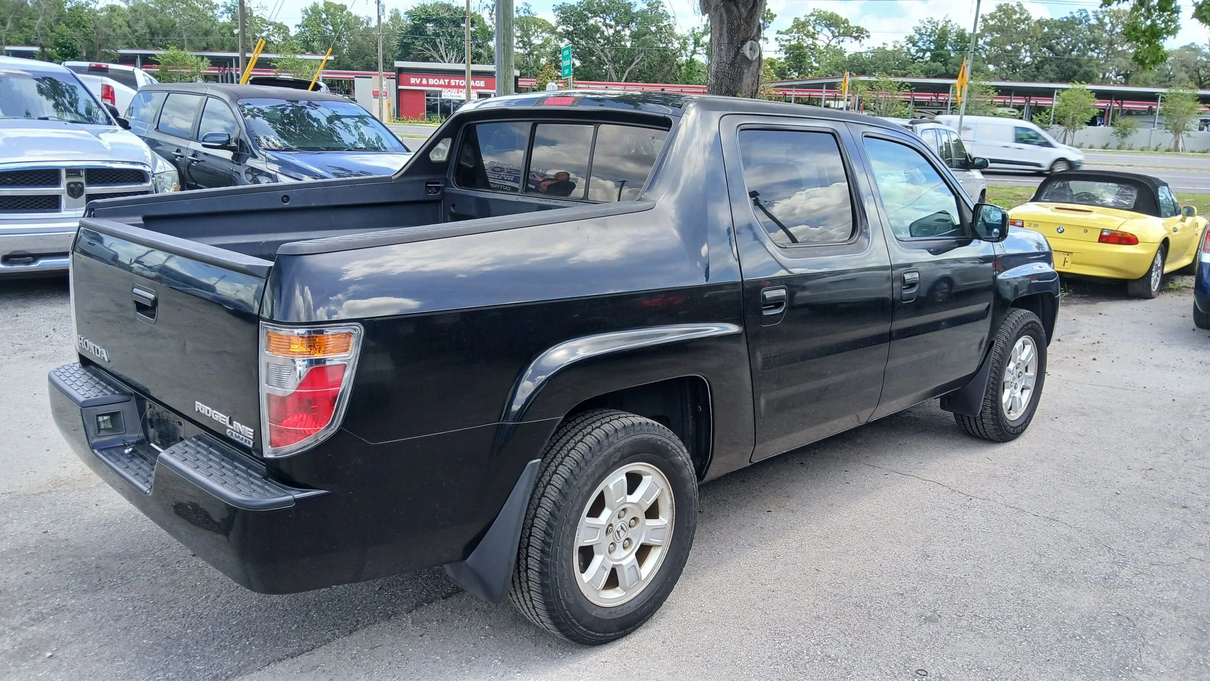 Used 2008 Honda Ridgeline RTL image 7