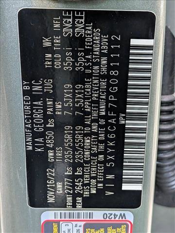 Used 2023 Kia Sportage X-Line image 22