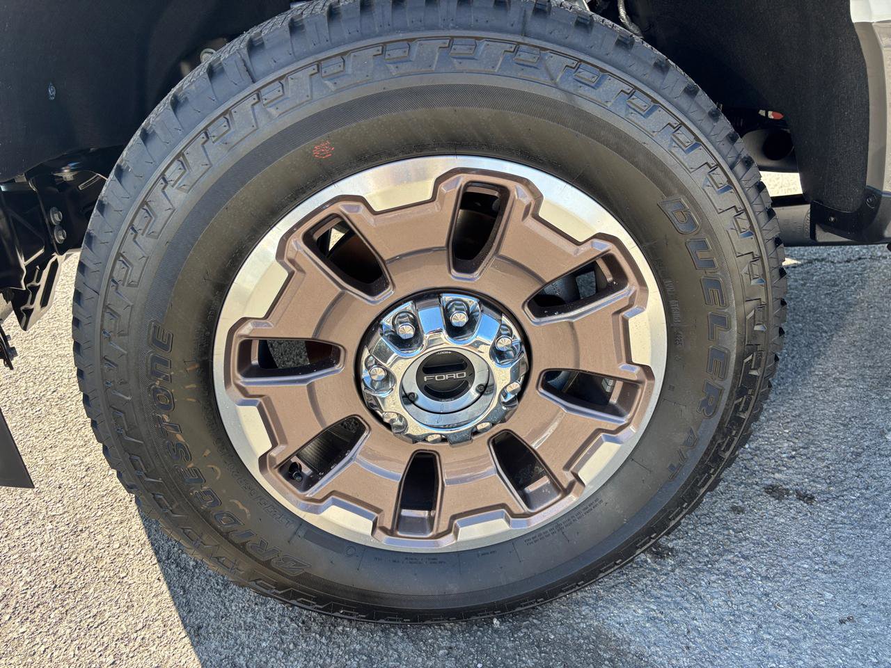 New 2026 Ford F350 King Ranch image 11