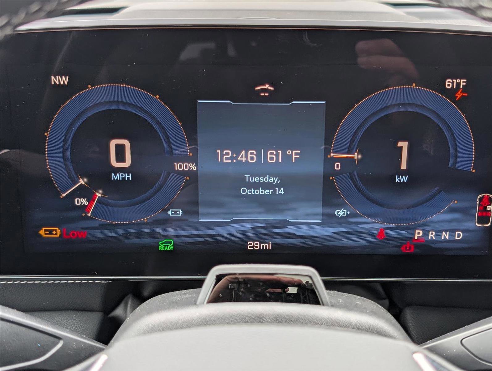 New 2026 Chevrolet Blazer EV LT w/ LPO, Tech Bronze Package image 25