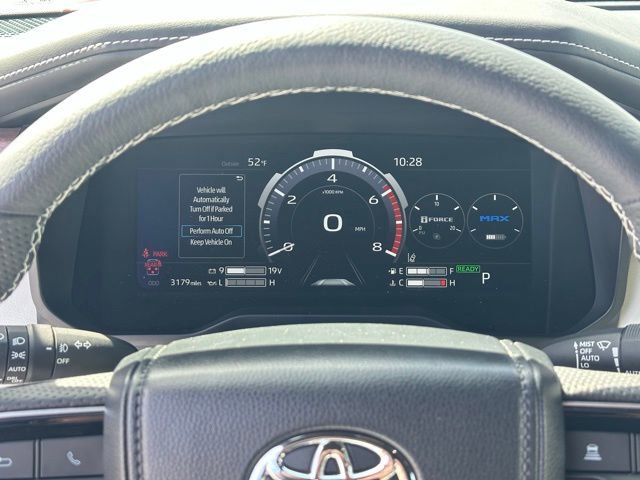 Used 2024 Toyota Sequoia Capstone AWD/4WD image 7