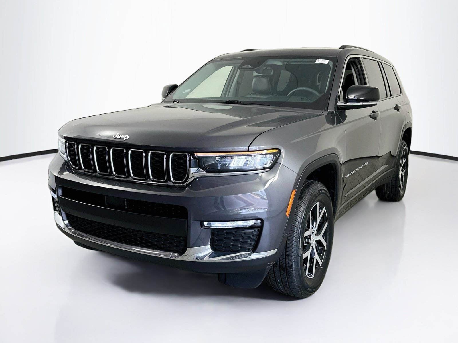 Used 2023 Jeep Grand Cherokee L Limited