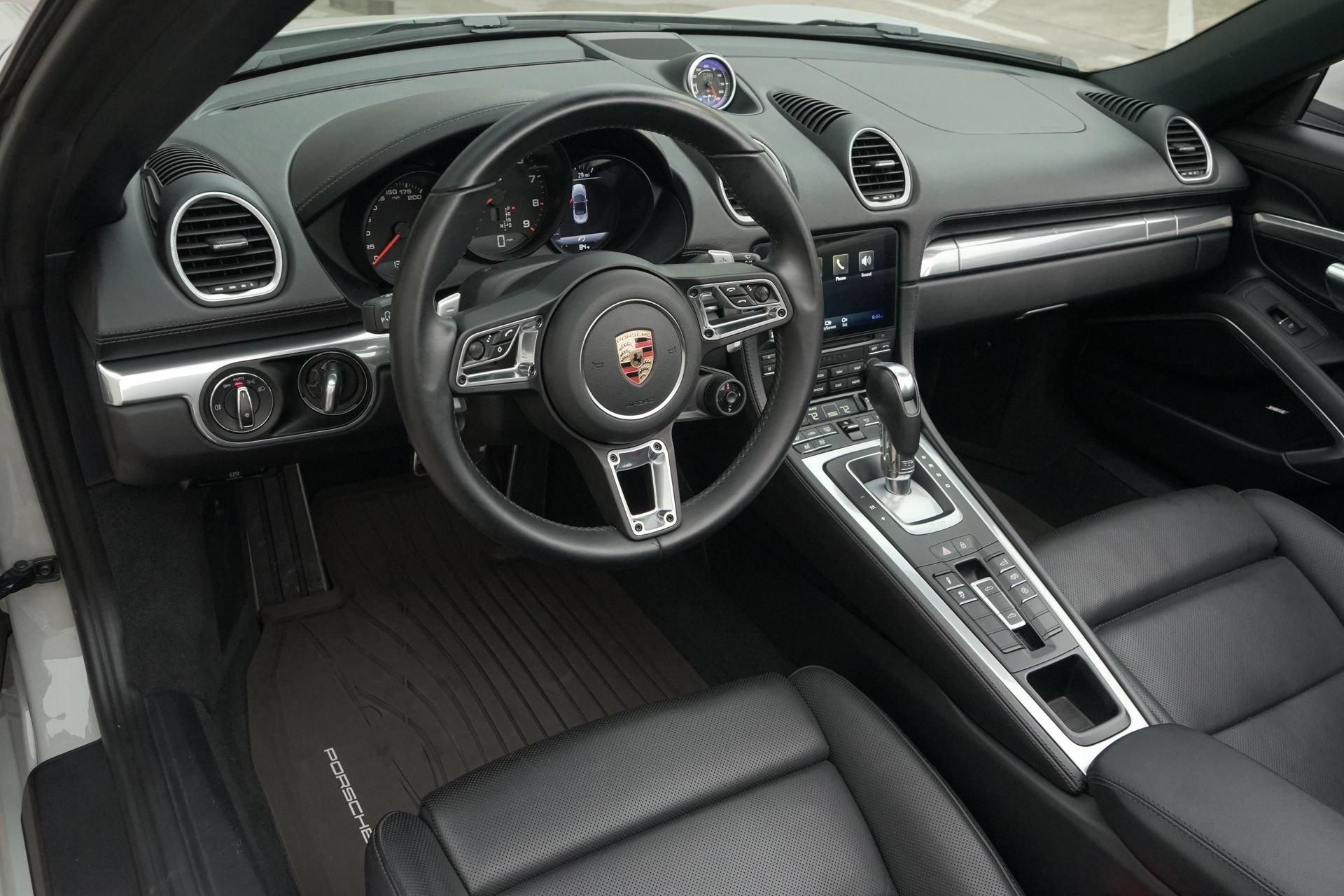 Used 2022 Porsche 718 Boxster GTS RWD image 2