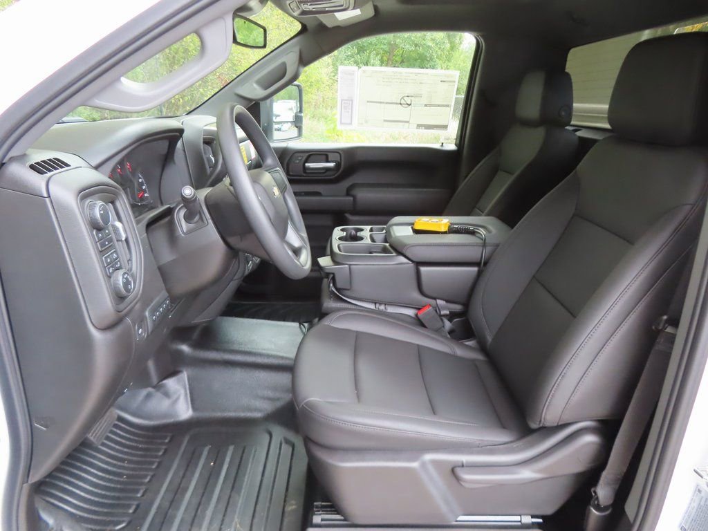 New 2025 Chevrolet Silverado 3500 W/T w/ WT Convenience Package image 20