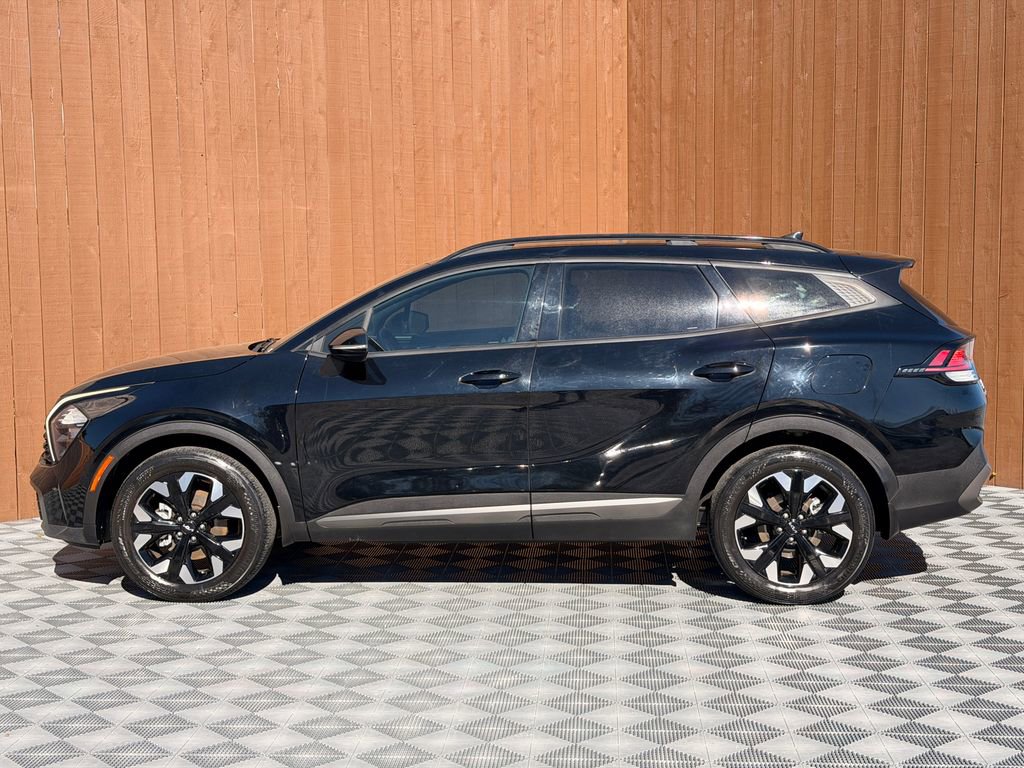 Used 2023 Kia Sportage X-Line w/ X-Line Premium Package image 14