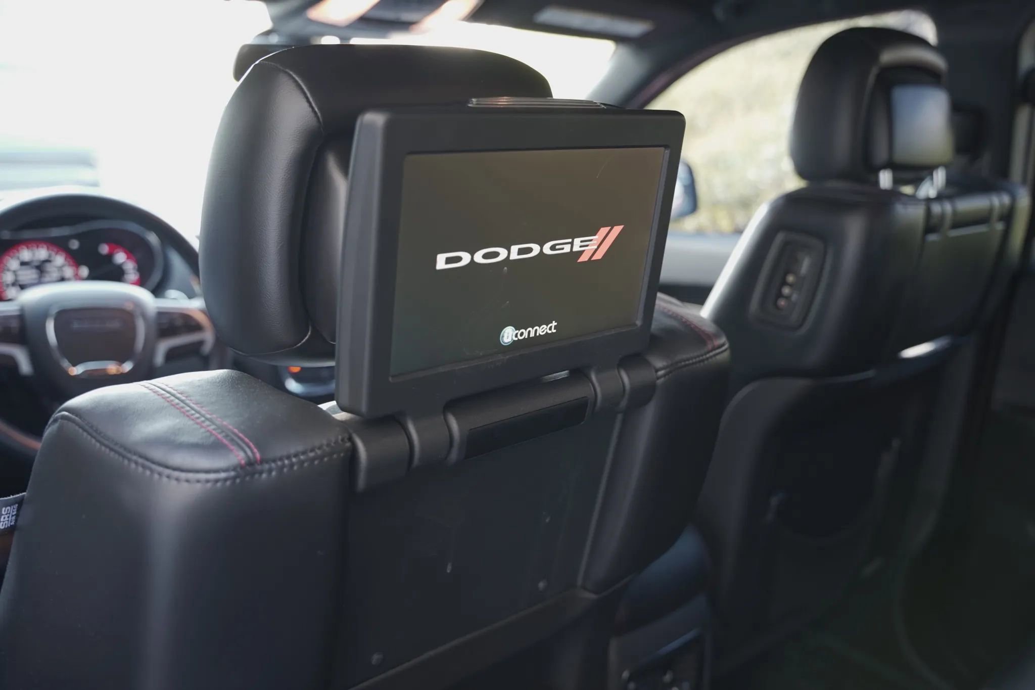 Used 2015 Dodge Durango R/T w/ Blacktop Package image 10