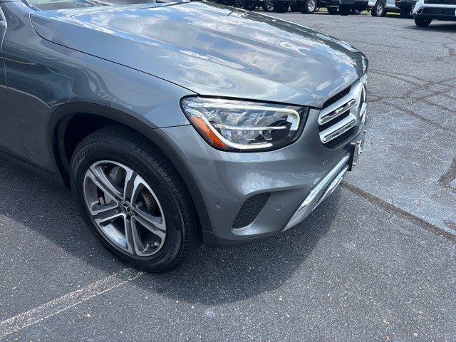 Used 2021 Mercedes-Benz GLC 300 4MATIC image 6