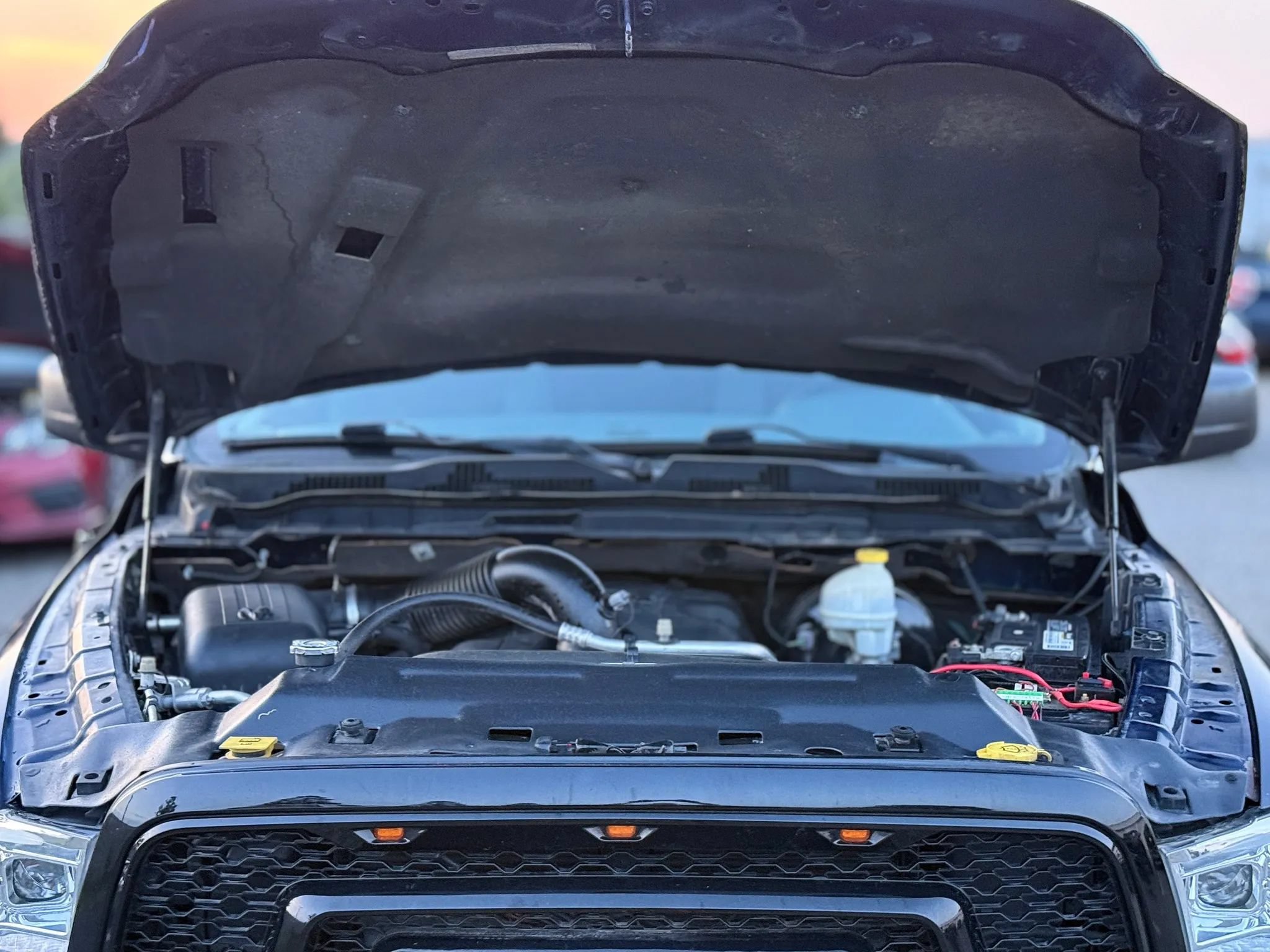 Used 2014 RAM 1500 Big Horn AWD/4WD image 28