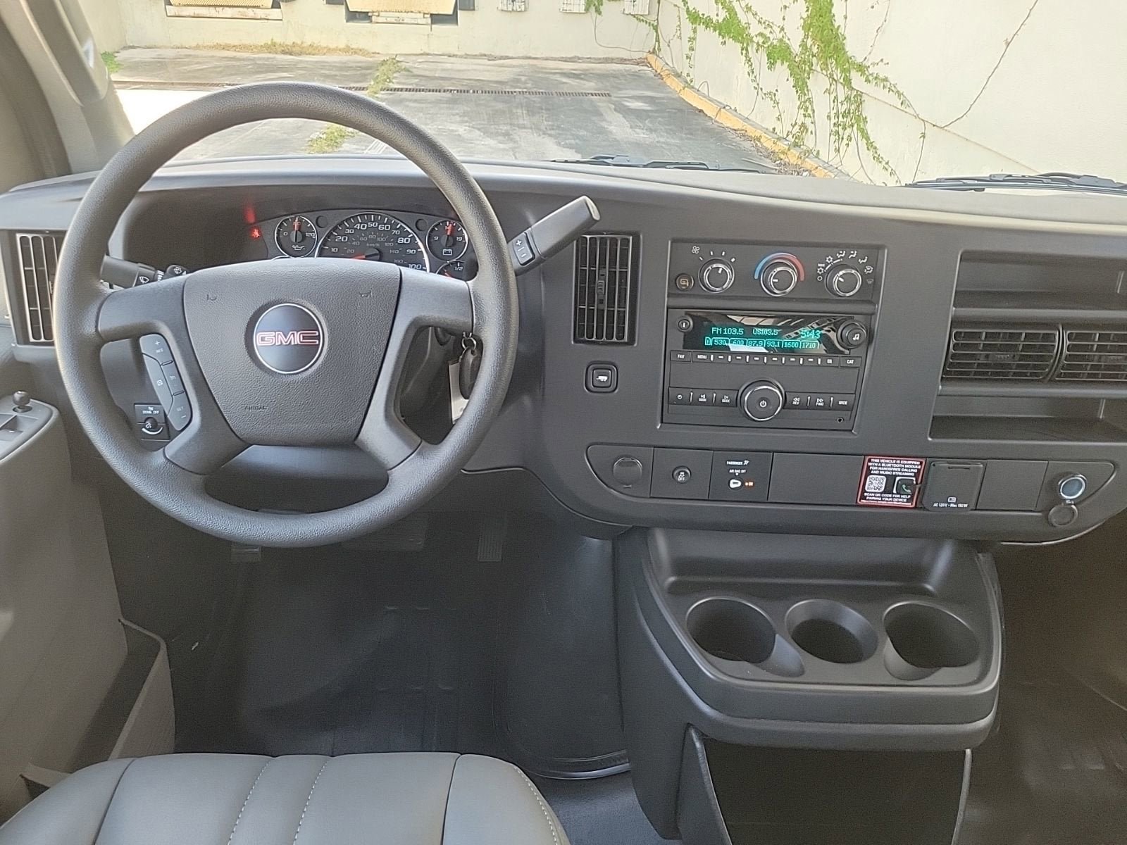 New 2026 GMC Savana 2500 w/ Driver Convenience Package RWD image 13