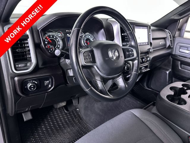 Used 2023 RAM 2500 Big Horn w/ Level 1 Equipment Group image 10