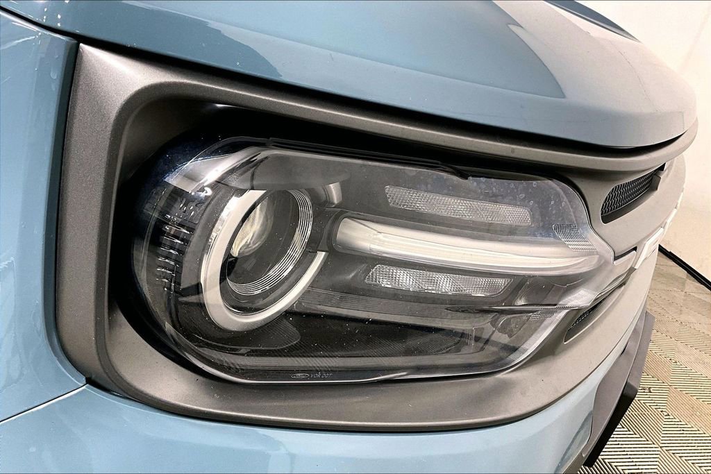 Used 2021 Ford Bronco Sport Big Bend w/ Big Bend Package image 28