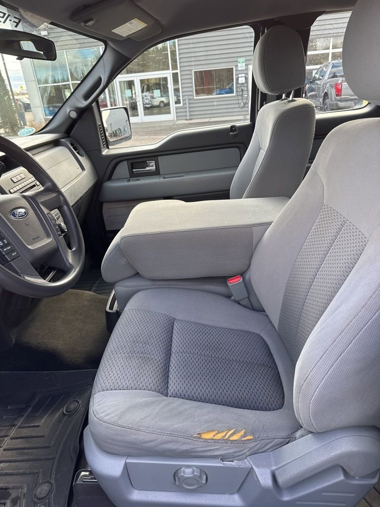 Used 2012 Ford F150 STX w/ STX Decor Pkg image 11