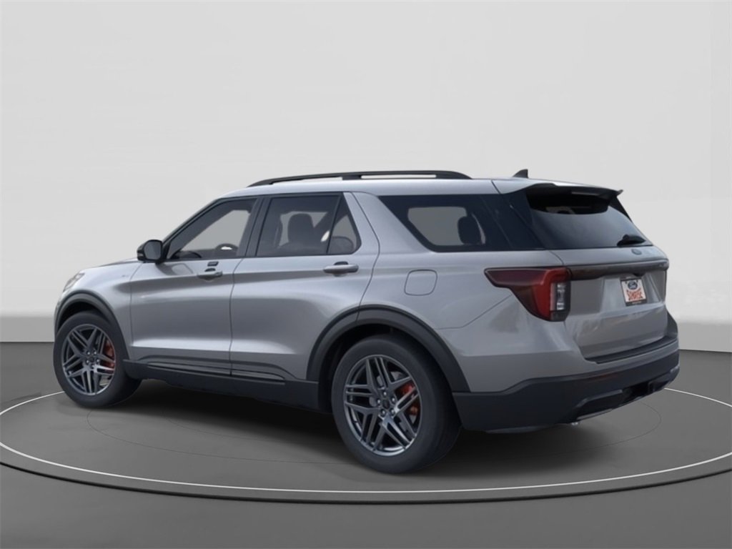 New 2026 Ford Explorer ST-Line w/ ST-Line Street Pack image 4