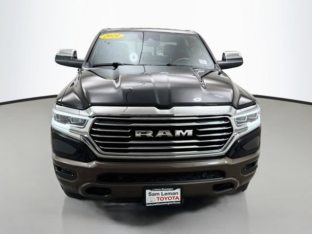 Used 2021 RAM 1500 Limited AWD/4WD image 2