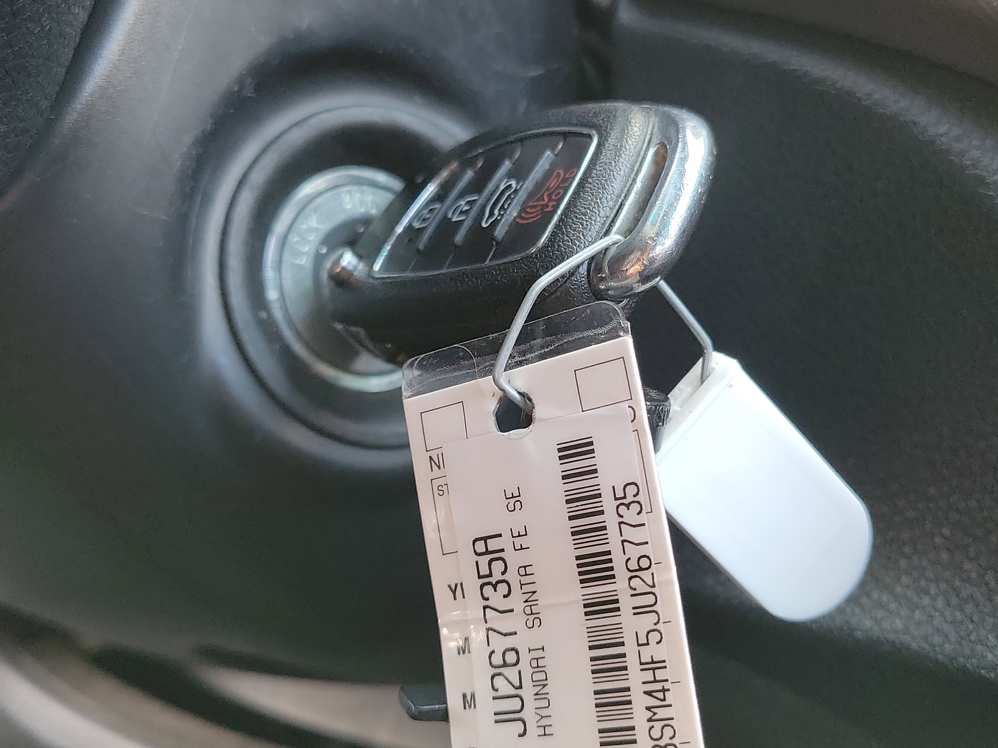 Used 2018 Hyundai Santa Fe SE image 14