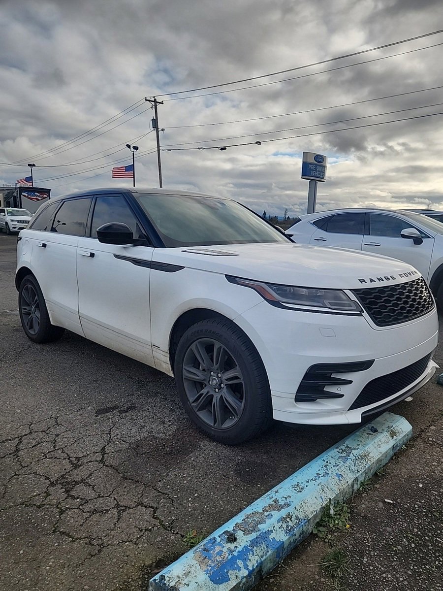 Used 2020 Land Rover Range Rover Velar R-Dynamic S image 3