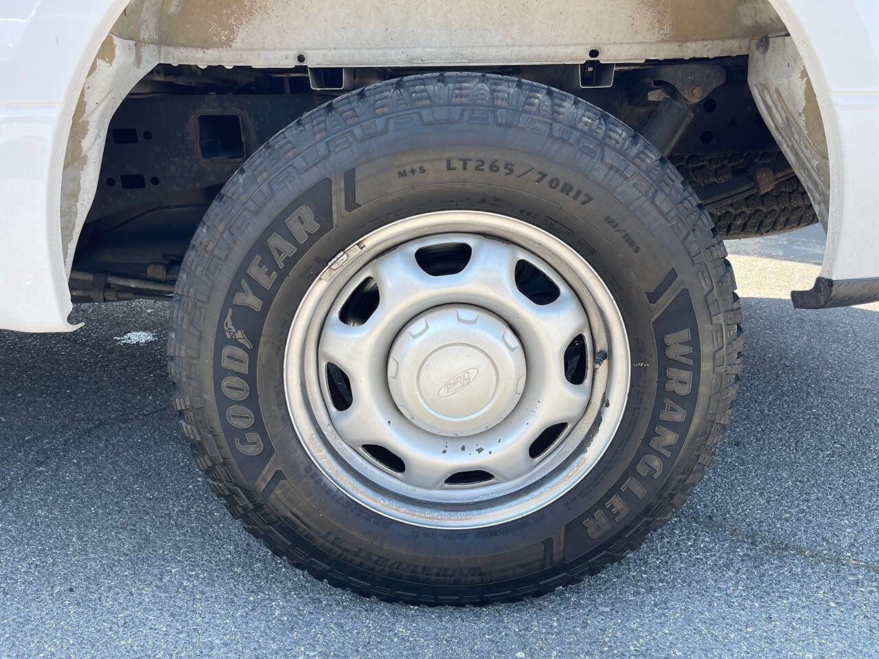 Used 2016 Ford F150 XL w/ XL Power Equipment Group image 11