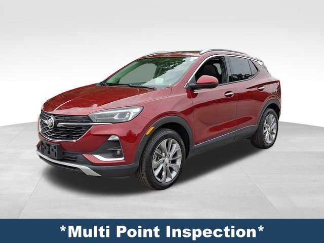 Used 2022 Buick Encore GX Essence w/ Advanced Technology Package AWD/4WD image 4