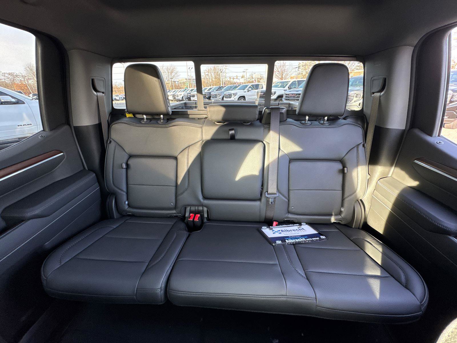 New 2026 GMC Sierra 1500 Denali image 28