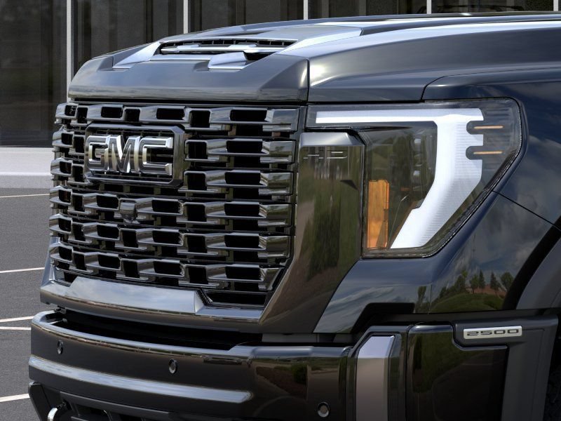 New 2026 GMC Sierra 2500 Denali Ultimate AWD/4WD image 13