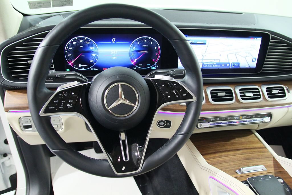 Certified 2026 Mercedes-Benz GLS 450 4MATIC image 23