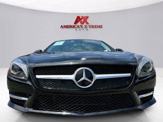 Used 2016 Mercedes-Benz SL 400 image 9