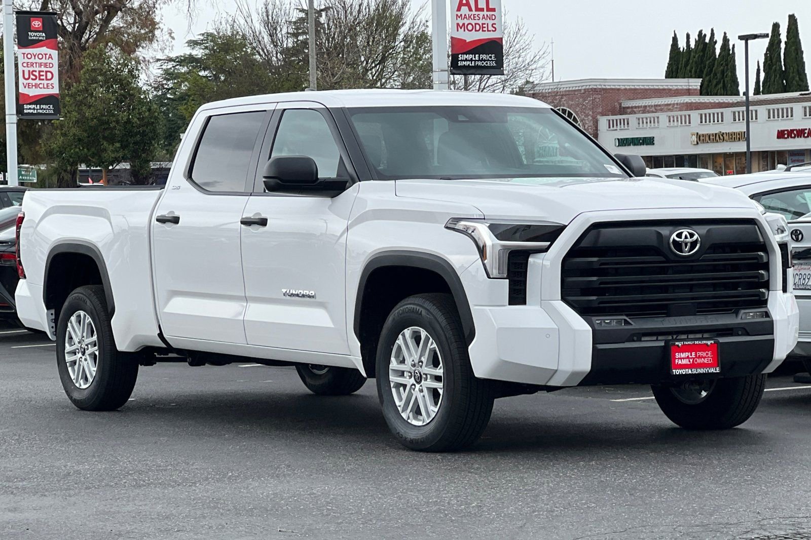 New 2026 Toyota Tundra SR5 image 10