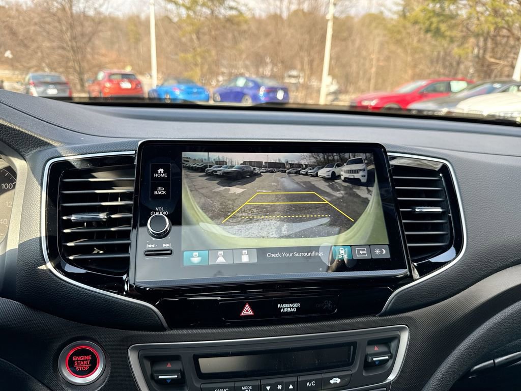 New 2026 Honda Ridgeline TrailSport image 23