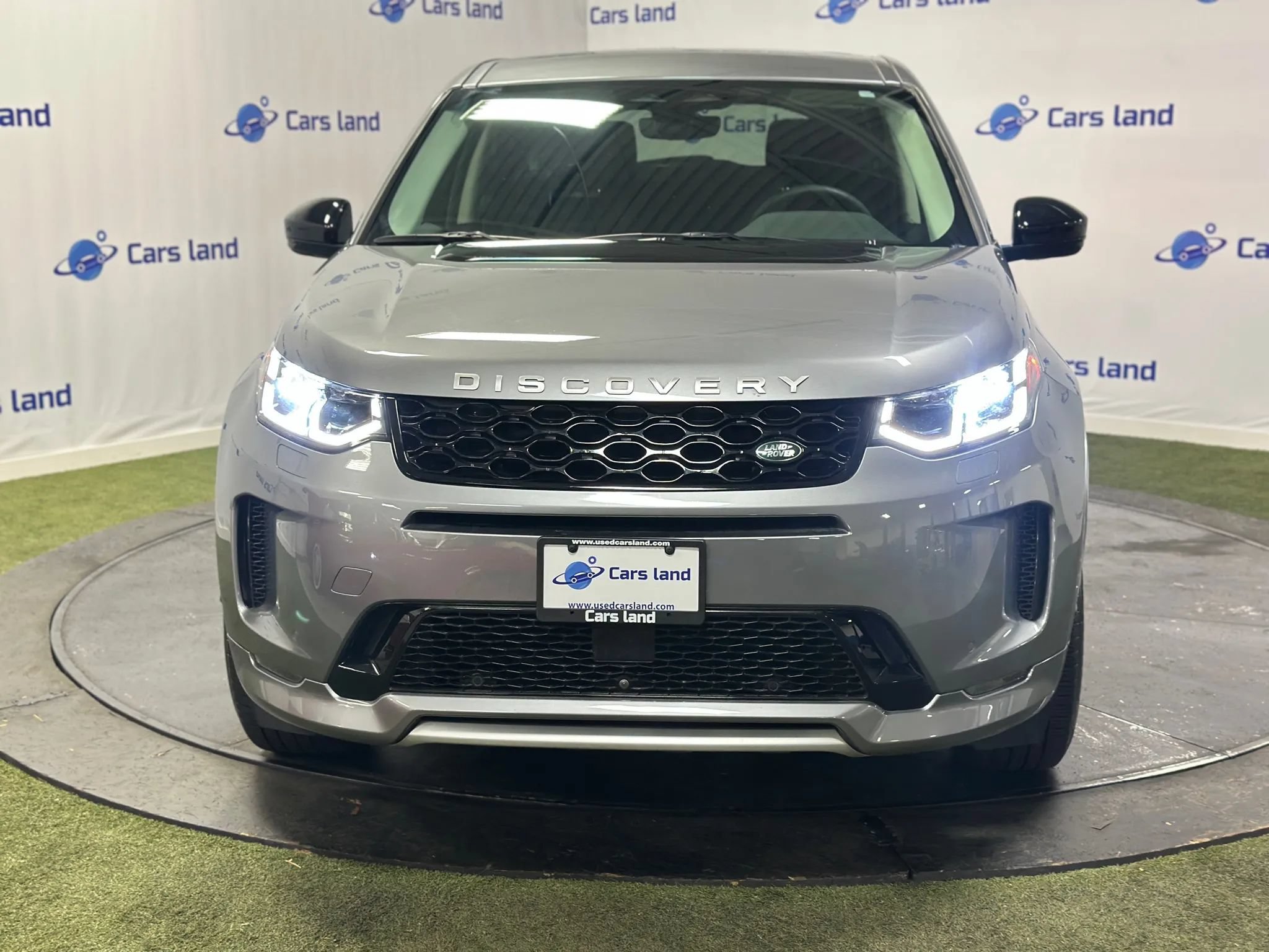 Used 2025 Land Rover Discovery Sport S AWD/4WD image 7