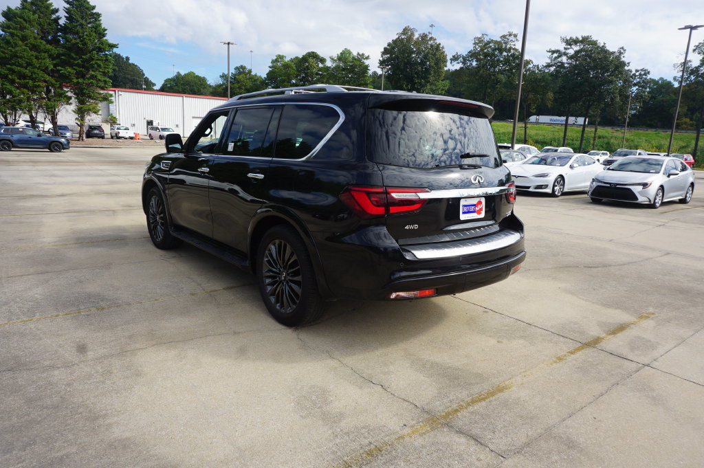 Used 2023 INFINITI QX80 Sensory w/ Cargo Package AWD/4WD image 25