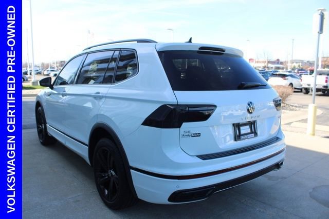 Used 2024 Volkswagen Tiguan SE R-Line image 4