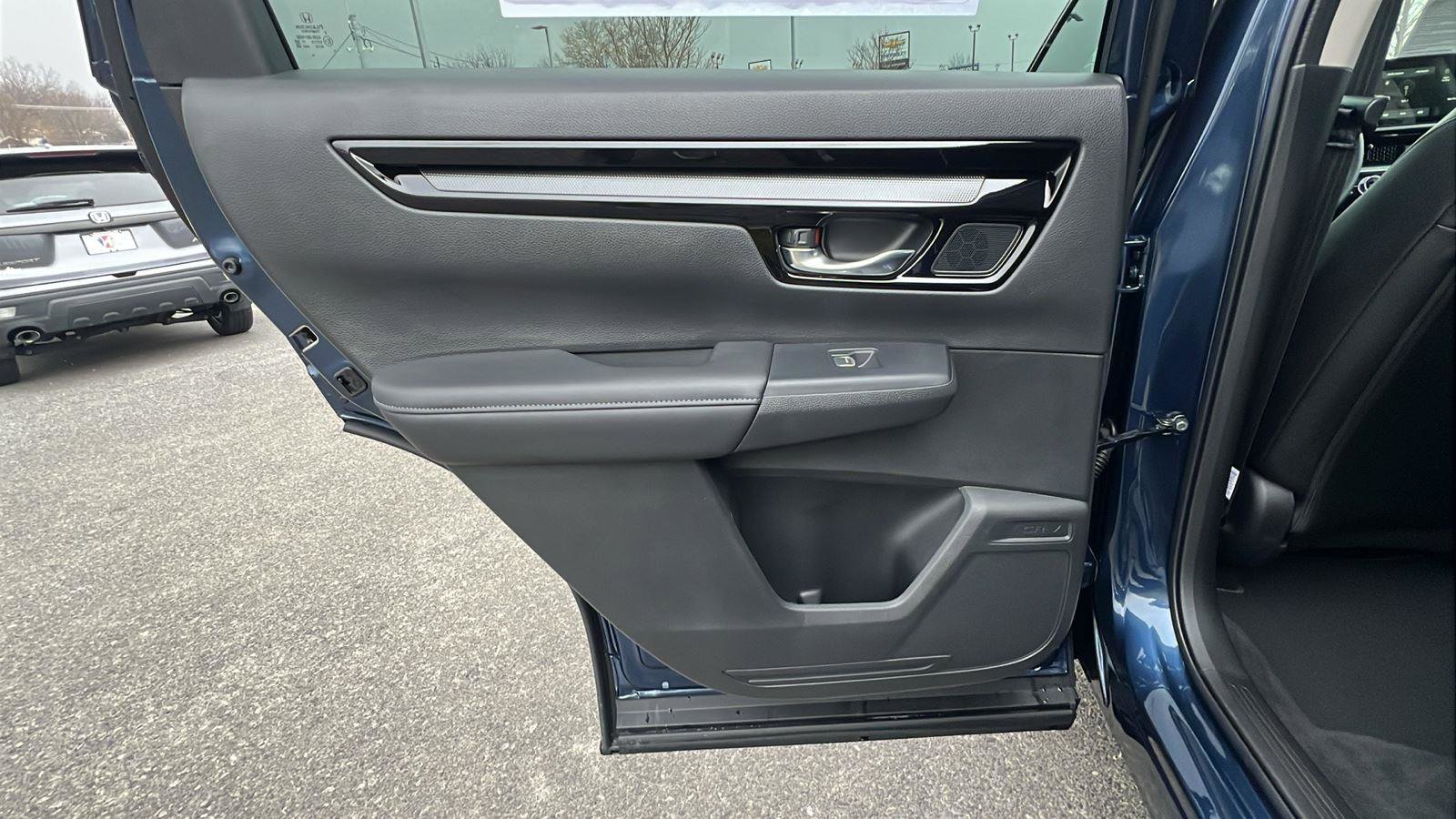 New 2026 Honda CR-V EX-L image 17