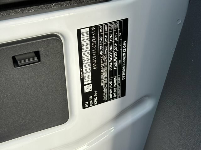 New 2026 Mercedes-Benz Sprinter 2500 image 27