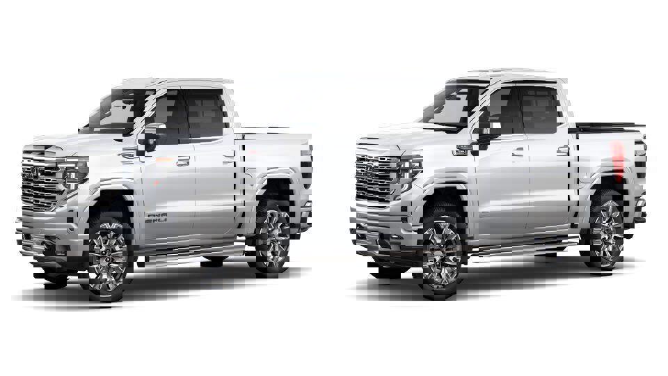 New 2026 GMC Sierra 1500 Denali w/ Denali Reserve Package image 52