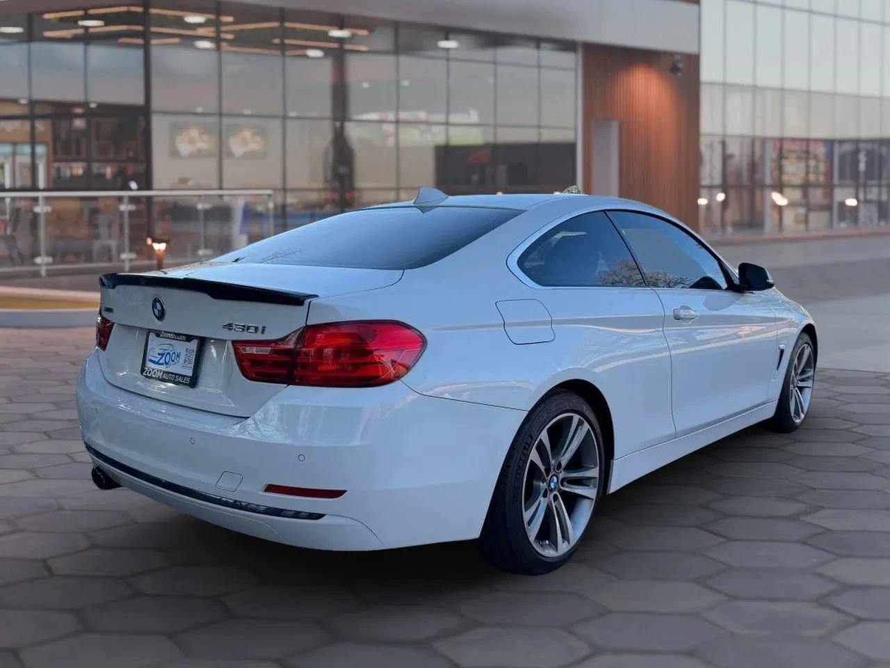 Used 2017 BMW 430i xDrive Coupe AWD/4WD image 11