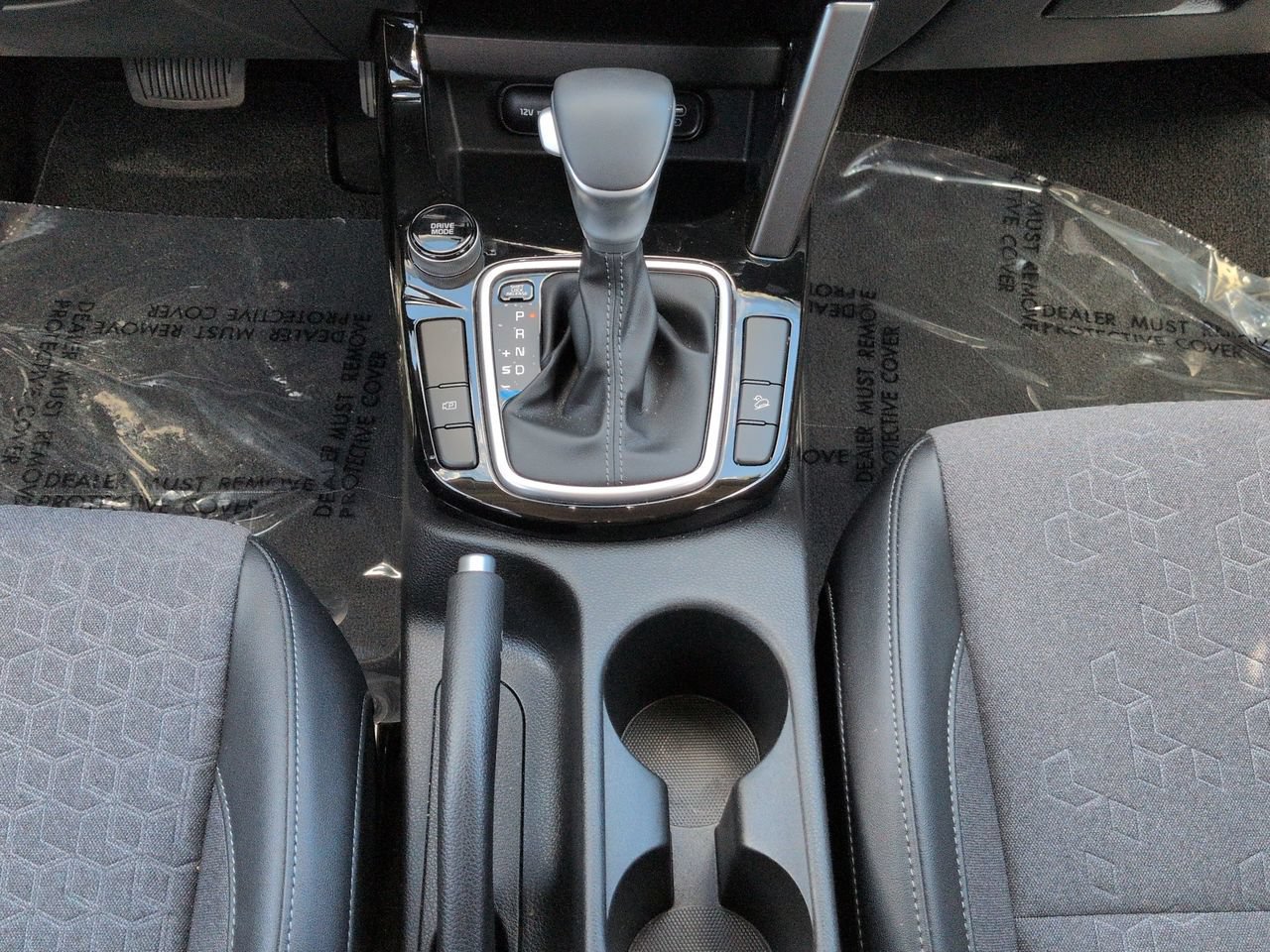 Used 2025 Kia Seltos S FWD image 19