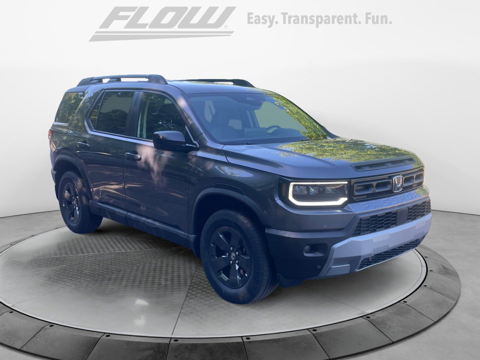 New 2026 Honda Passport RTL