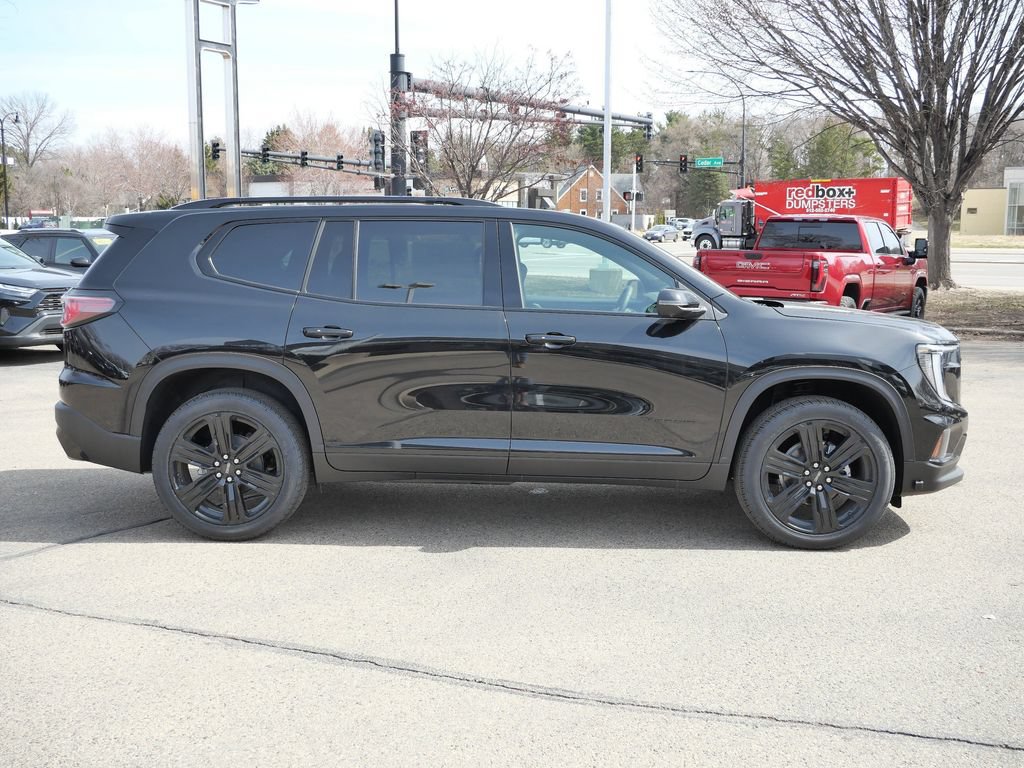 New 2026 GMC Acadia Elevation w/ Black Edition AWD/4WD image 19