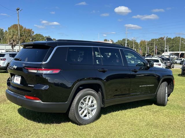 New 2025 Jeep Grand Cherokee L Laredo w/ Luxury Tech Group I image 8